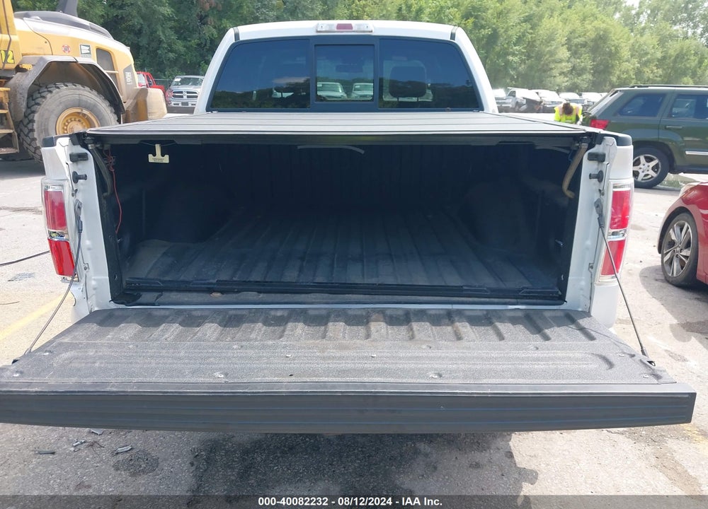 2013 FORD F-150 LIMITED VIN: 1FTFW1ET8DFB75472