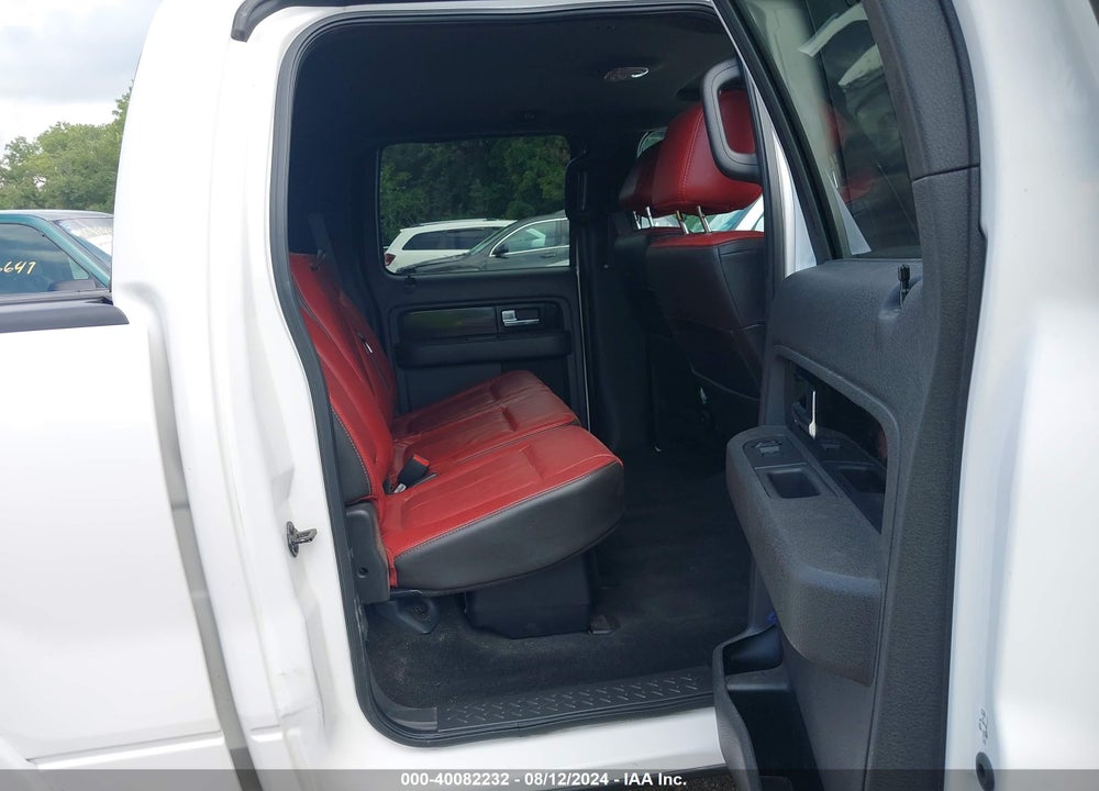 2013 FORD F-150 LIMITED VIN: 1FTFW1ET8DFB75472