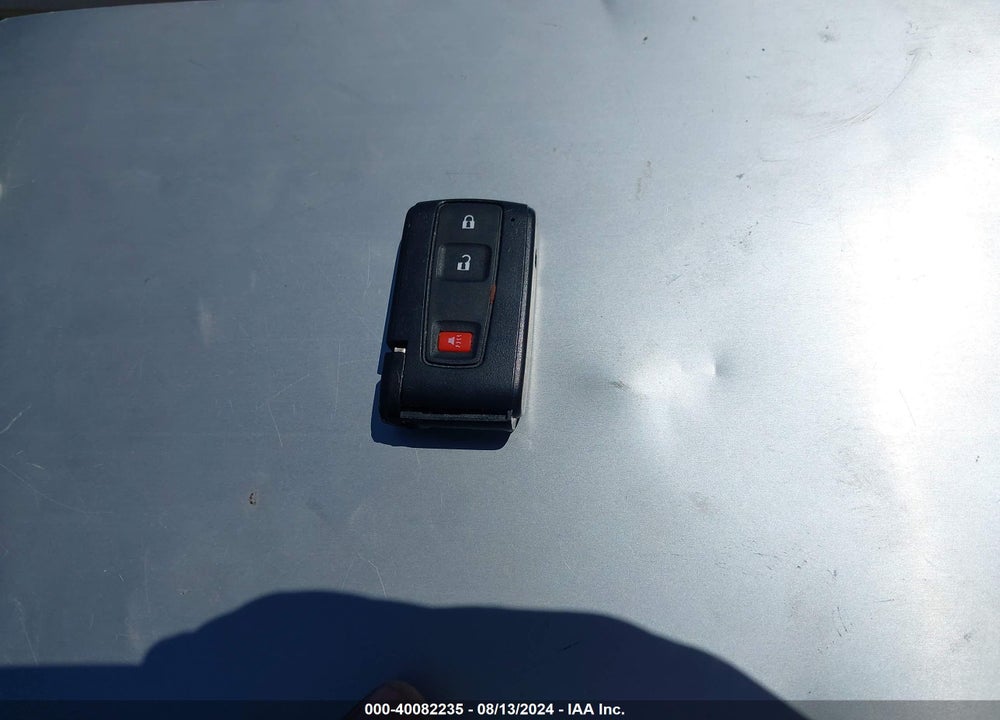2004 TOYOTA PRIUS VIN: JTDKB20U540113398