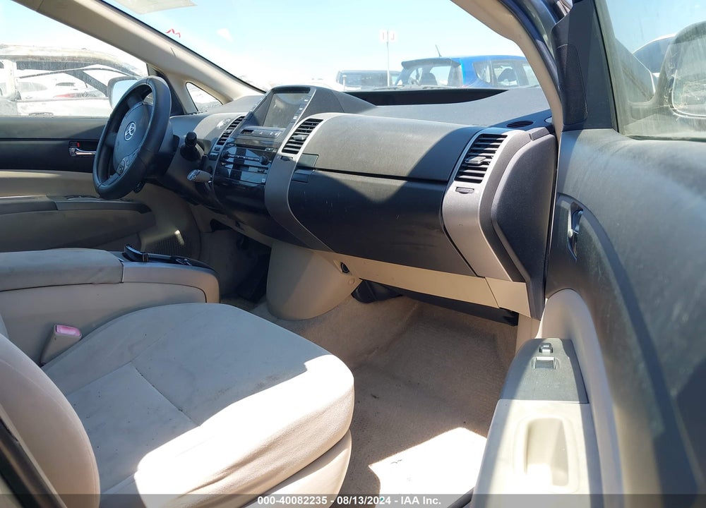 2004 TOYOTA PRIUS VIN: JTDKB20U540113398