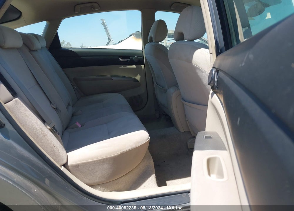2004 TOYOTA PRIUS VIN: JTDKB20U540113398