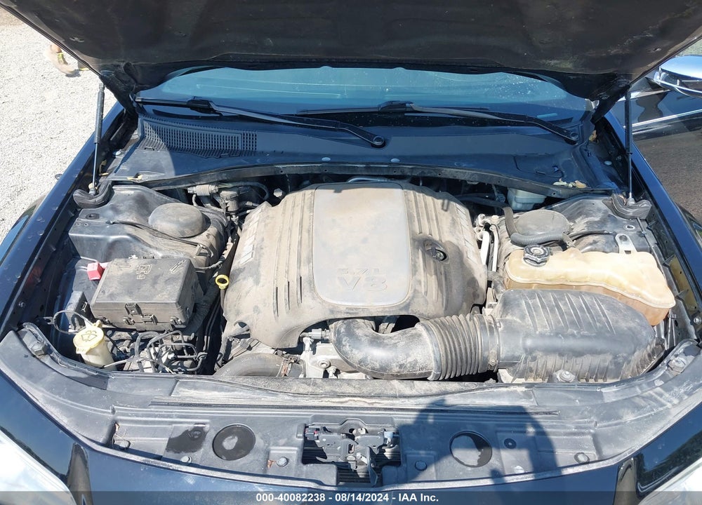 2014 CHRYSLER 300C VIN: 2C3CCAET9EH232780