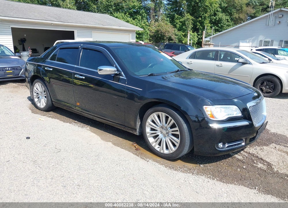 2014 CHRYSLER 300C VIN: 2C3CCAET9EH232780