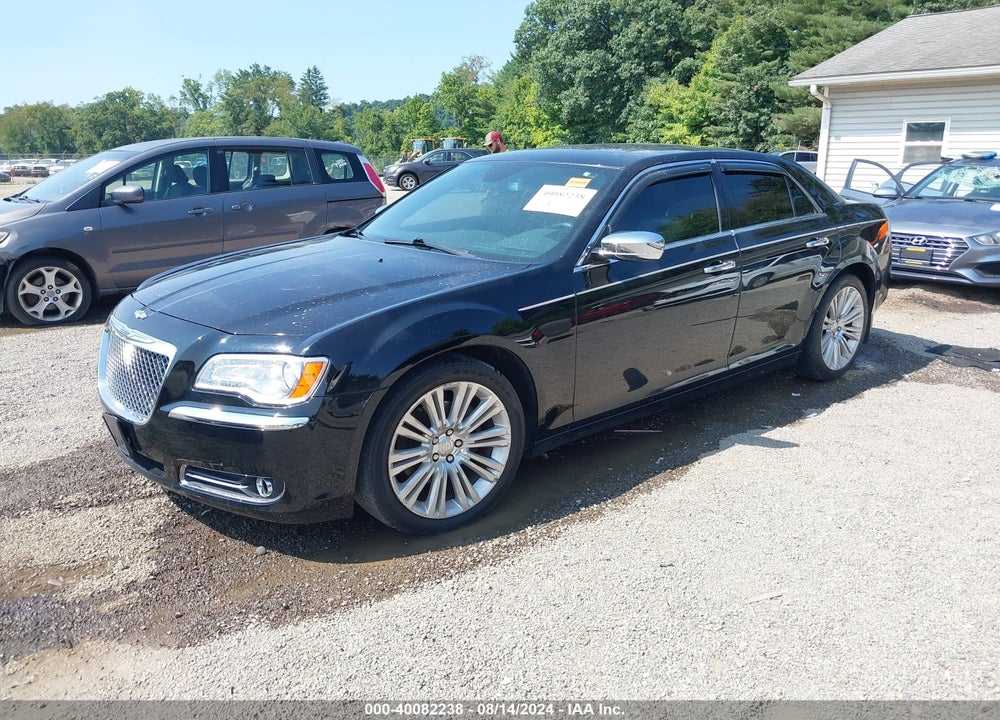 2014 CHRYSLER 300C VIN: 2C3CCAET9EH232780