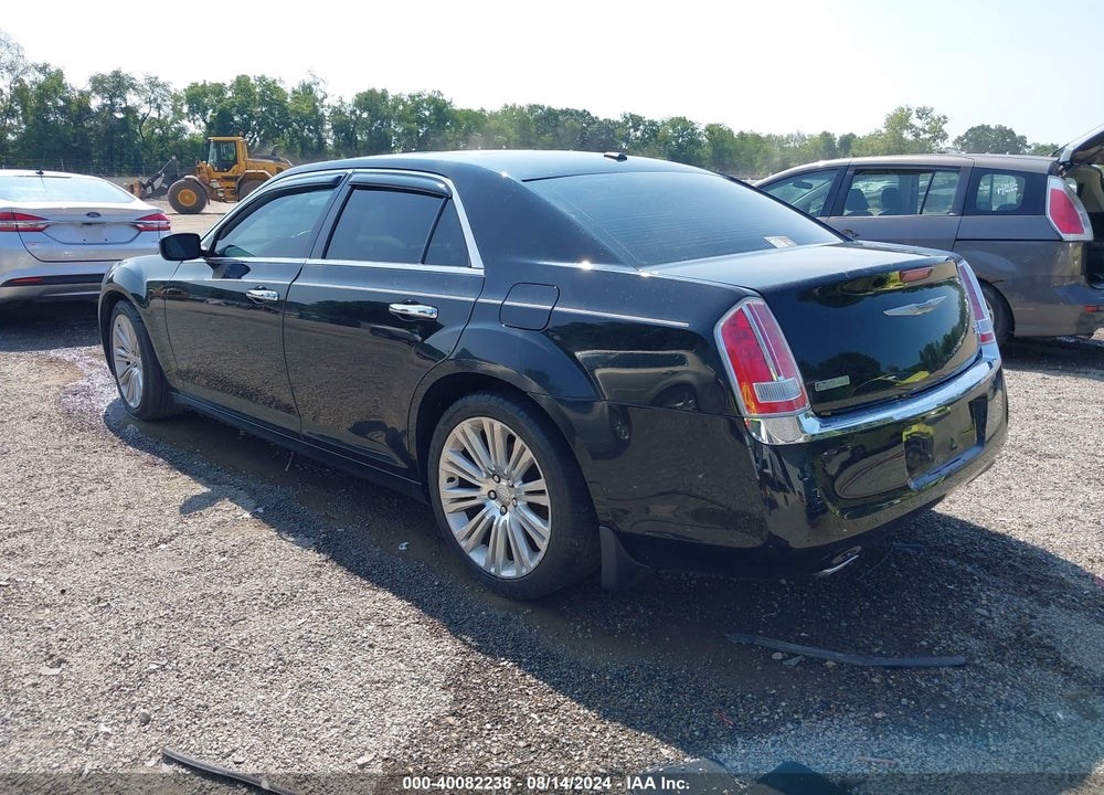 2014 CHRYSLER 300C VIN: 2C3CCAET9EH232780