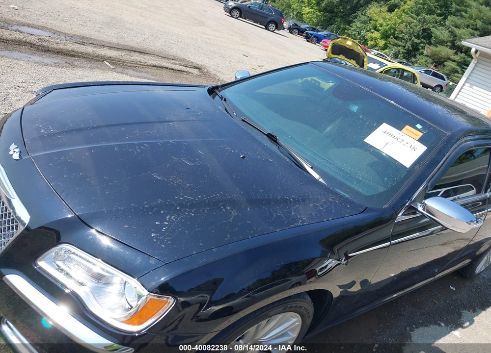 2014 CHRYSLER 300C VIN: 2C3CCAET9EH232780