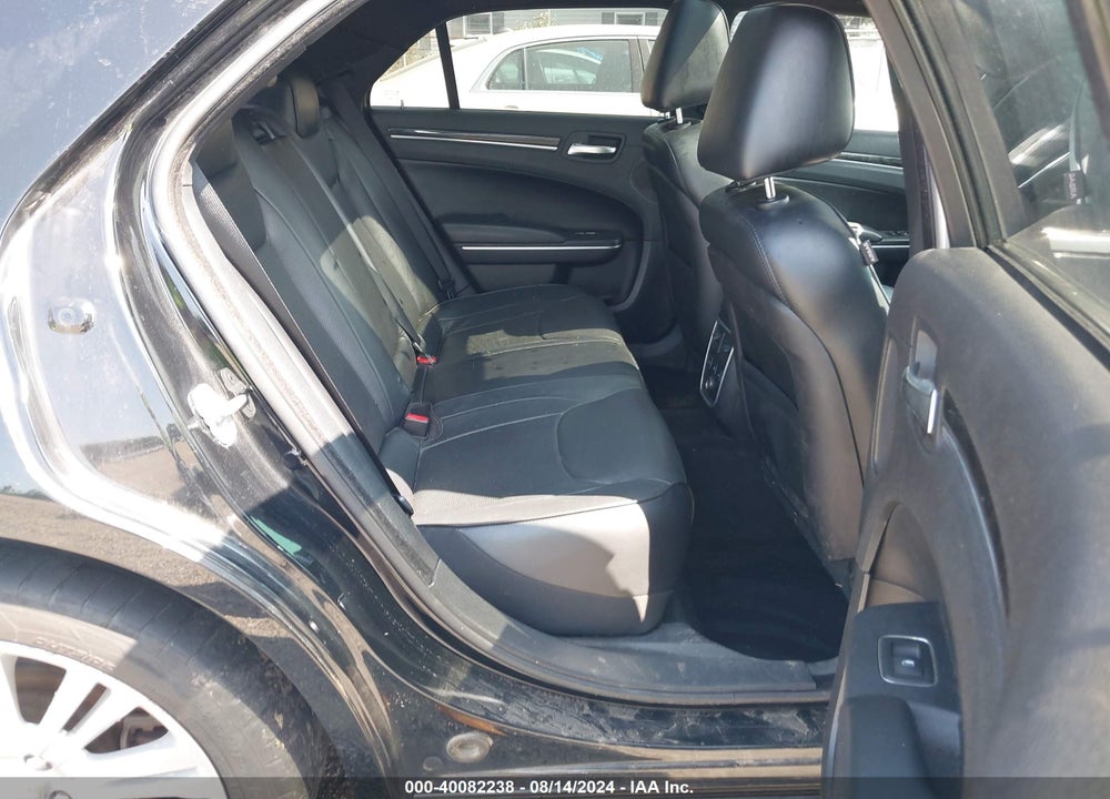 2014 CHRYSLER 300C VIN: 2C3CCAET9EH232780