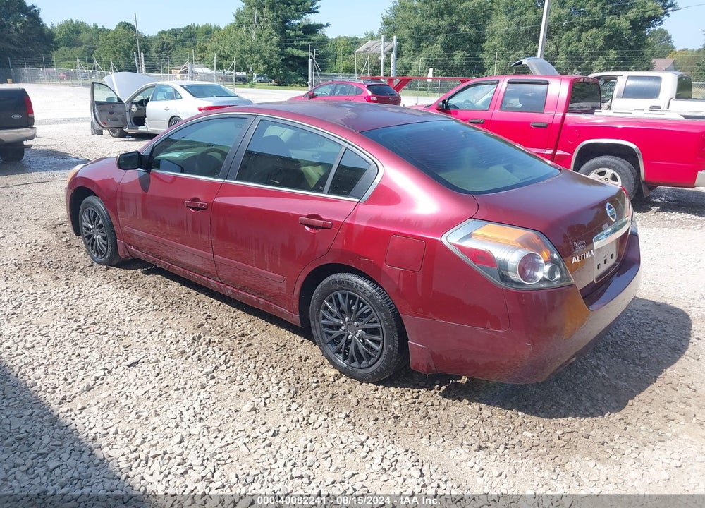 2011 NISSAN ALTIMA 2.5 S VIN: 1N4AL2AP5BC143164