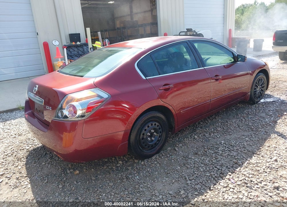 2011 NISSAN ALTIMA 2.5 S VIN: 1N4AL2AP5BC143164