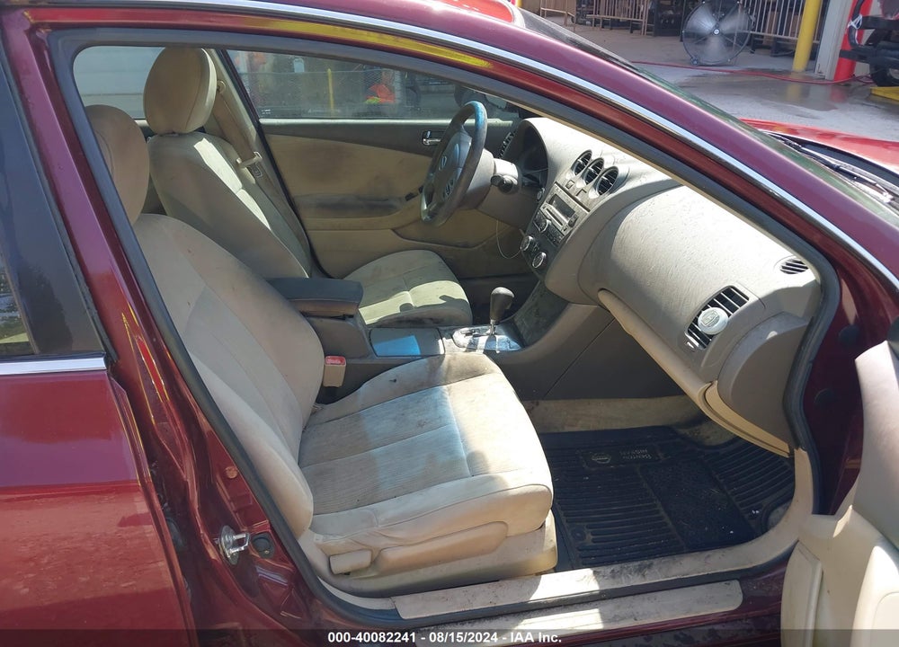 2011 NISSAN ALTIMA 2.5 S VIN: 1N4AL2AP5BC143164