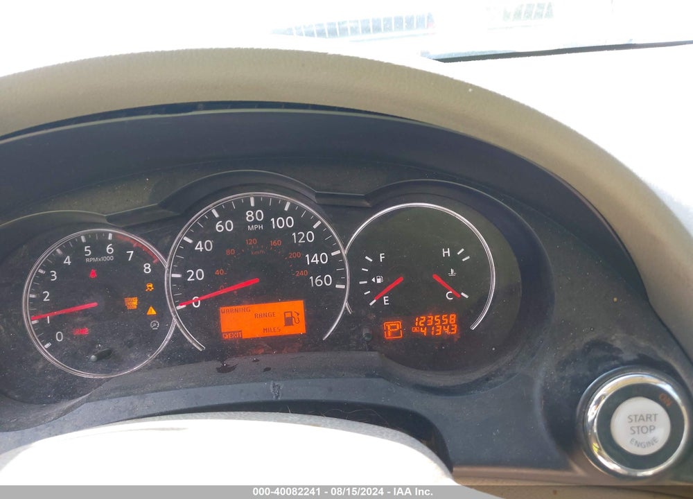 2011 NISSAN ALTIMA 2.5 S VIN: 1N4AL2AP5BC143164
