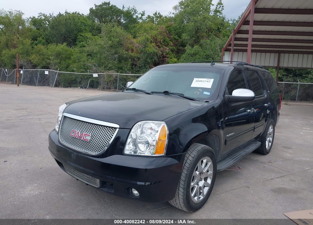 2012 GMC YUKON SLT VIN: 1GKS1CE05CR130277