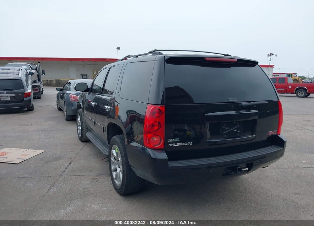 2012 GMC YUKON SLT VIN: 1GKS1CE05CR130277