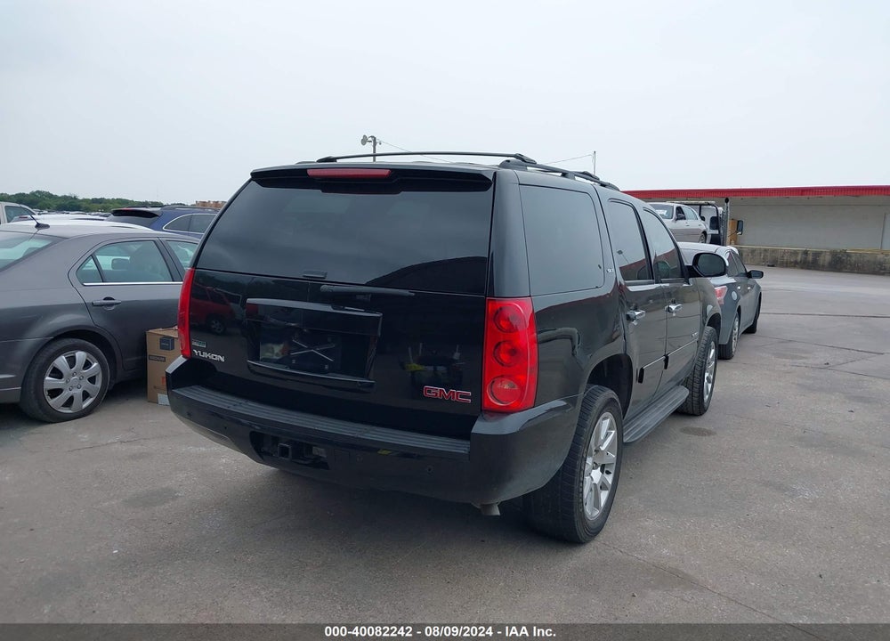 2012 GMC YUKON SLT VIN: 1GKS1CE05CR130277