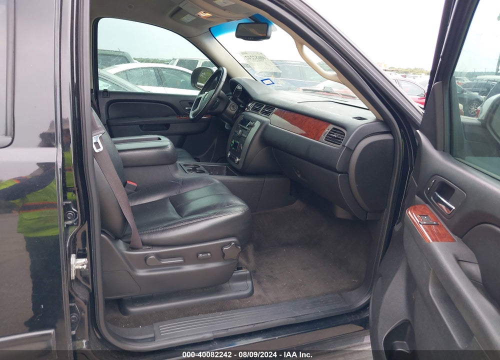 2012 GMC YUKON SLT VIN: 1GKS1CE05CR130277