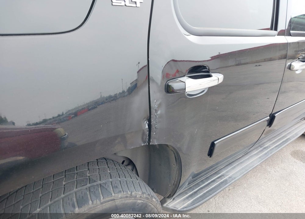 2012 GMC YUKON SLT VIN: 1GKS1CE05CR130277