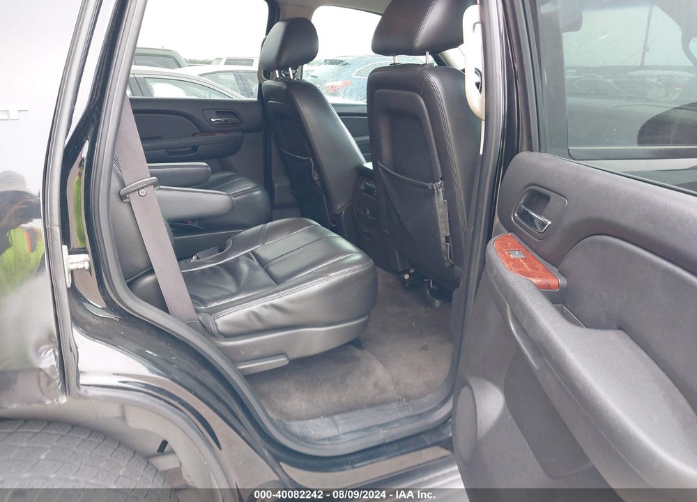 2012 GMC YUKON SLT VIN: 1GKS1CE05CR130277