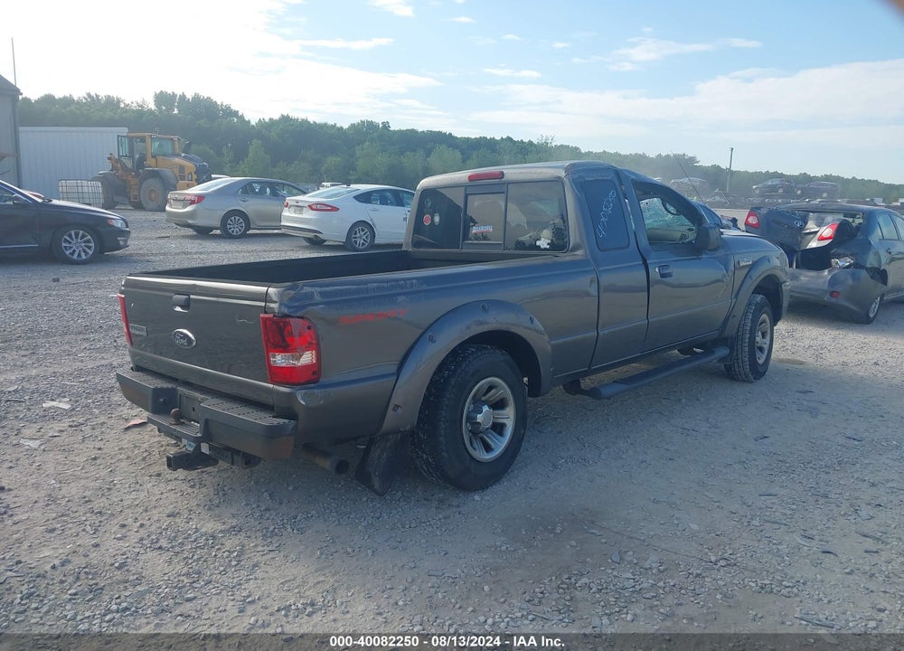 2006 FORD RANGER SPORT/STX/XL/XLT VIN: 1FTYR14U46PA12390