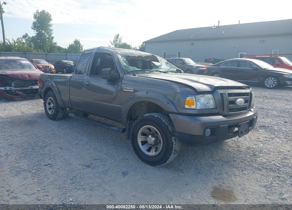 2006 FORD RANGER SPORT/STX/XL/XLT VIN: 1FTYR14U46PA12390