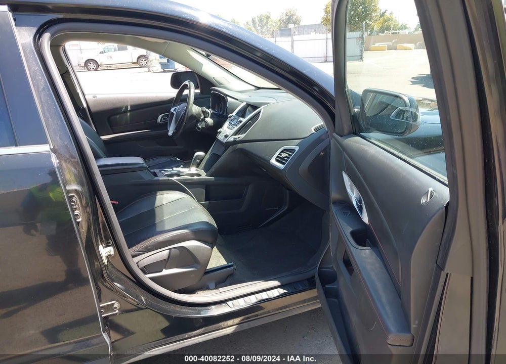 2010 GMC TERRAIN SLT-1 VIN: 2CTFLGEY3A6412063
