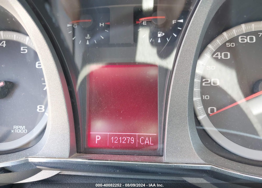 2010 GMC TERRAIN SLT-1 VIN: 2CTFLGEY3A6412063