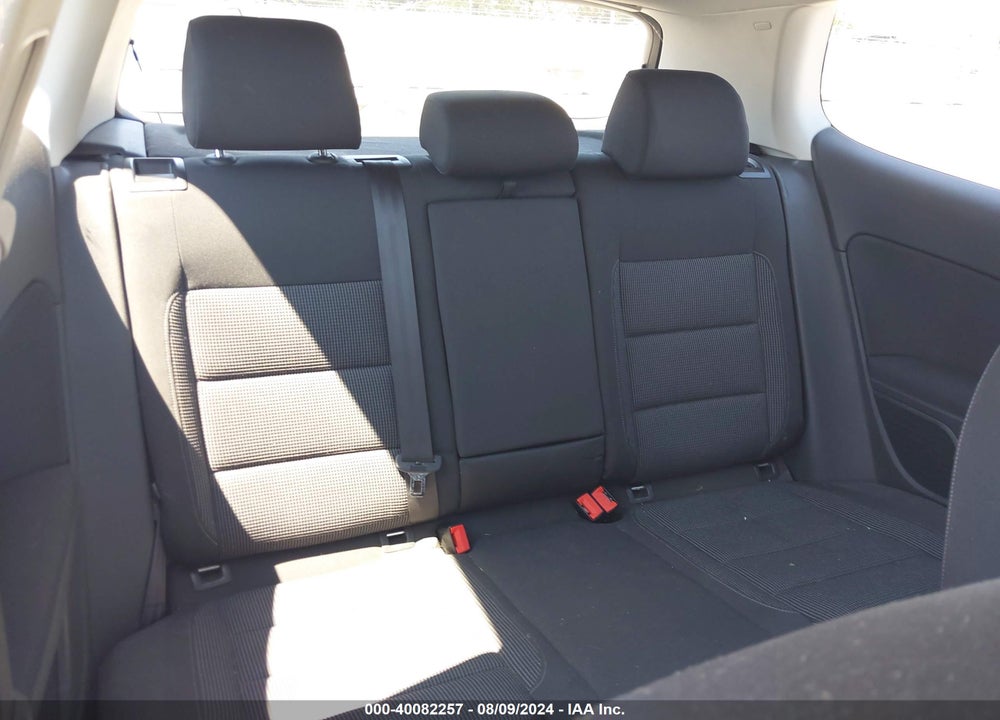 2013 VOLKSWAGEN GOLF 2.5L 2-DOOR VIN: WVWAB7AJ6DW094340