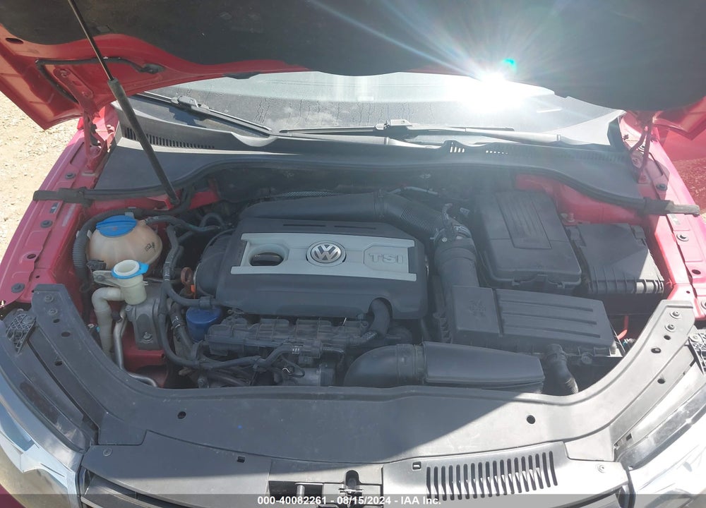 2012 VOLKSWAGEN EOS KOMFORT VIN: WVWBW7AH7CV002923