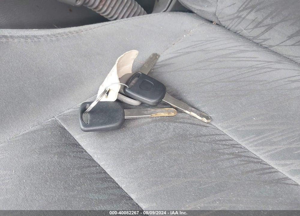 2007 HONDA CIVIC EX VIN: 2HGFG128X7H550974