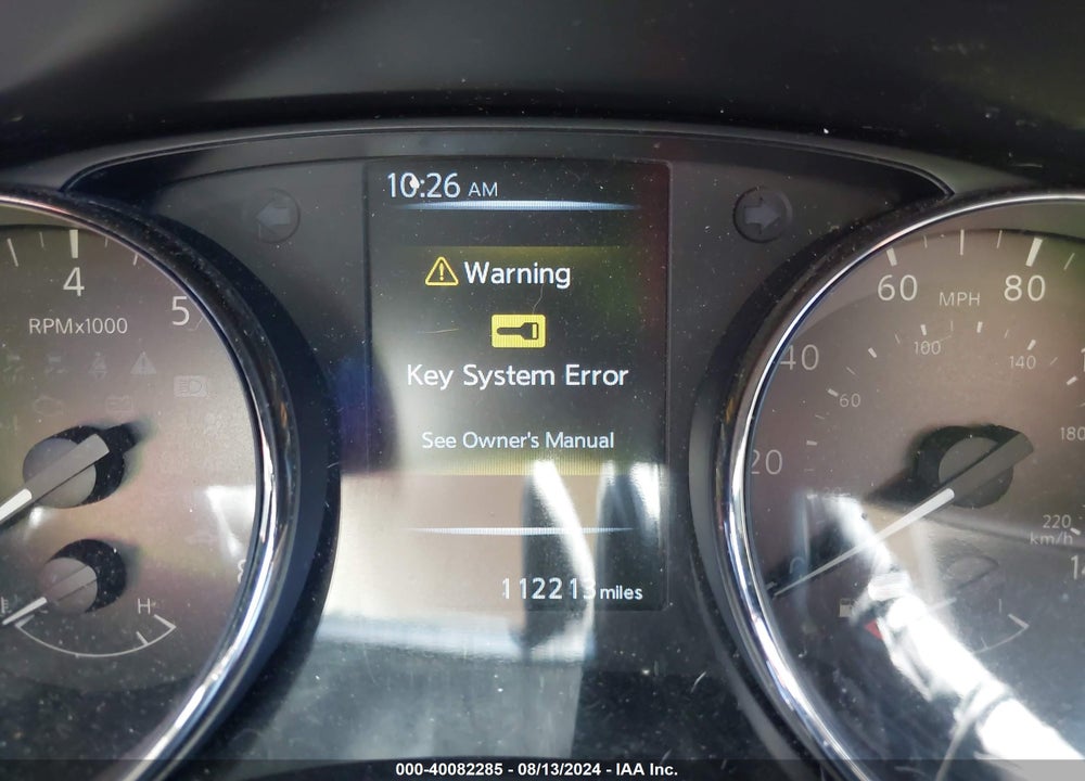 2017 NISSAN ROGUE VIN: JN8AT2MV5HW285322