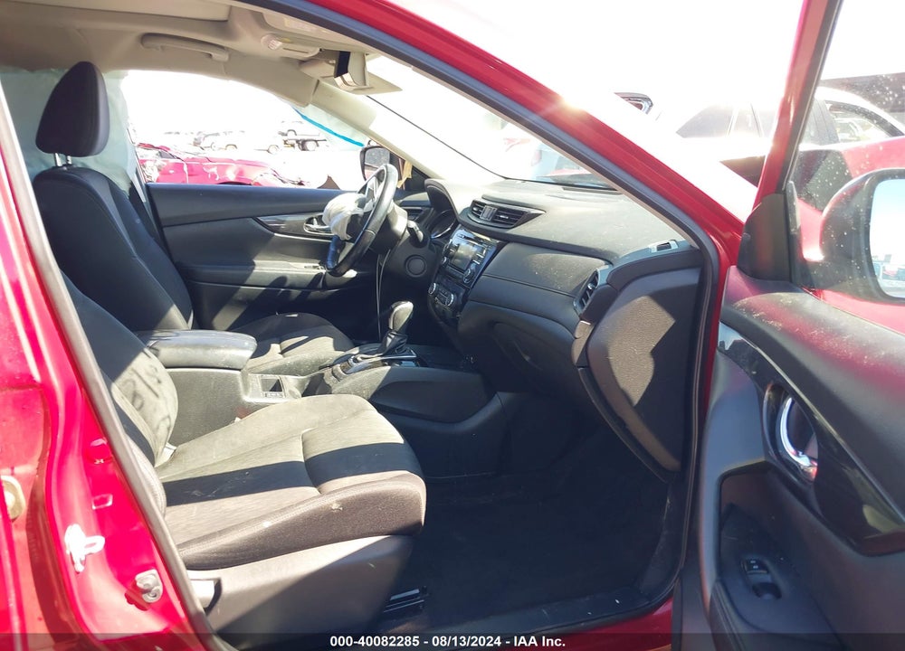 2017 NISSAN ROGUE VIN: JN8AT2MV5HW285322