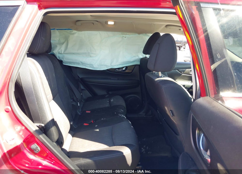 2017 NISSAN ROGUE VIN: JN8AT2MV5HW285322