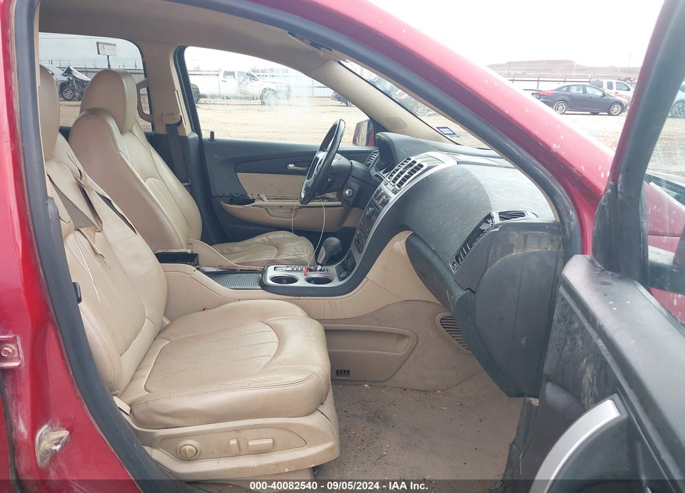 2012 GMC ACADIA SLT-2 VIN: 1GKKRSED0CJ315972