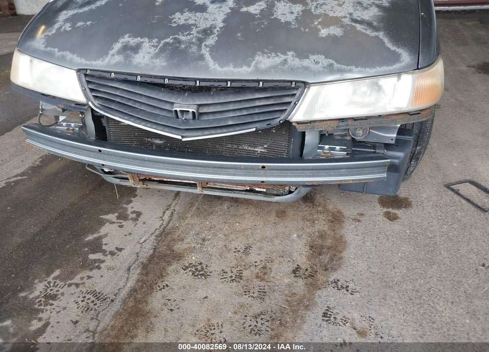 2000 HONDA ODYSSEY EX VIN: 2HKRL1863YH599777