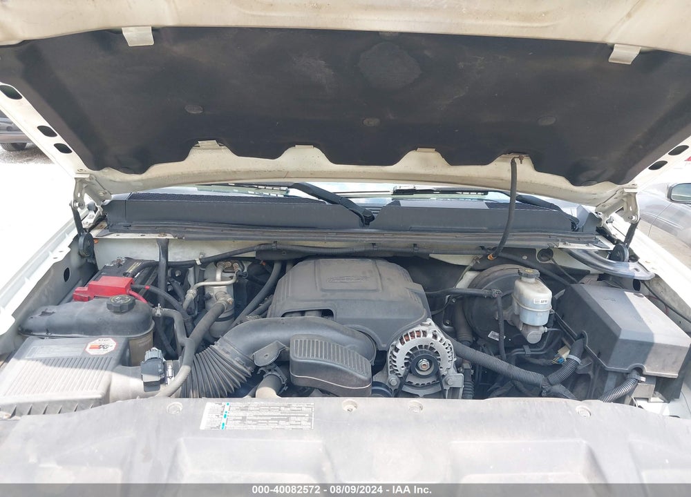 2010 GMC SIERRA 1500 DENALI VIN: 3GTRCXE21AG245212