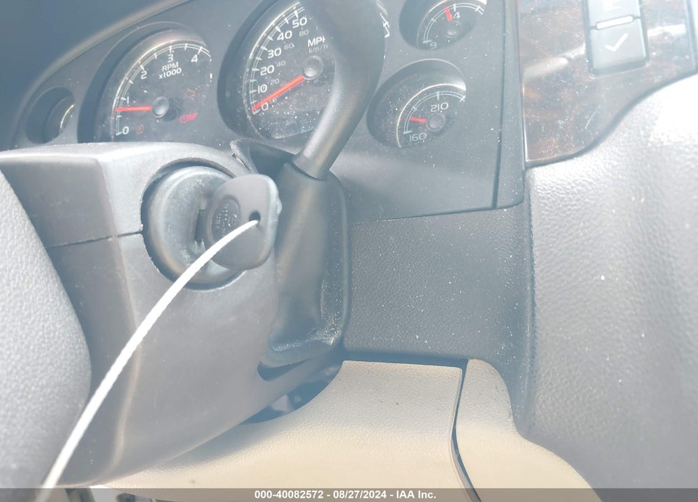 2010 GMC SIERRA 1500 DENALI VIN: 3GTRCXE21AG245212