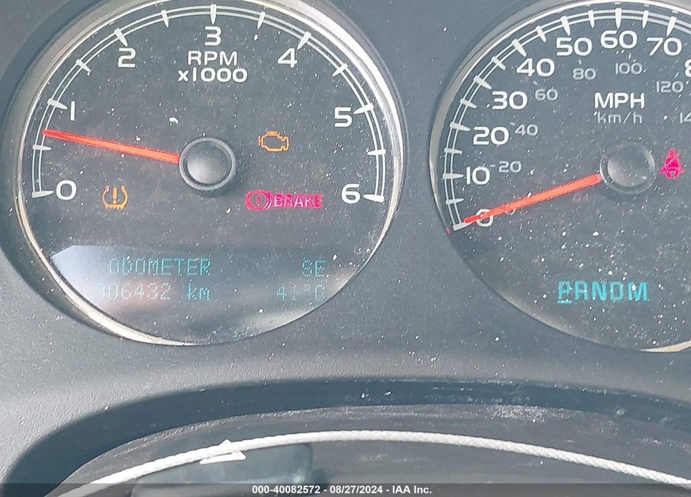 2010 GMC SIERRA 1500 DENALI VIN: 3GTRCXE21AG245212