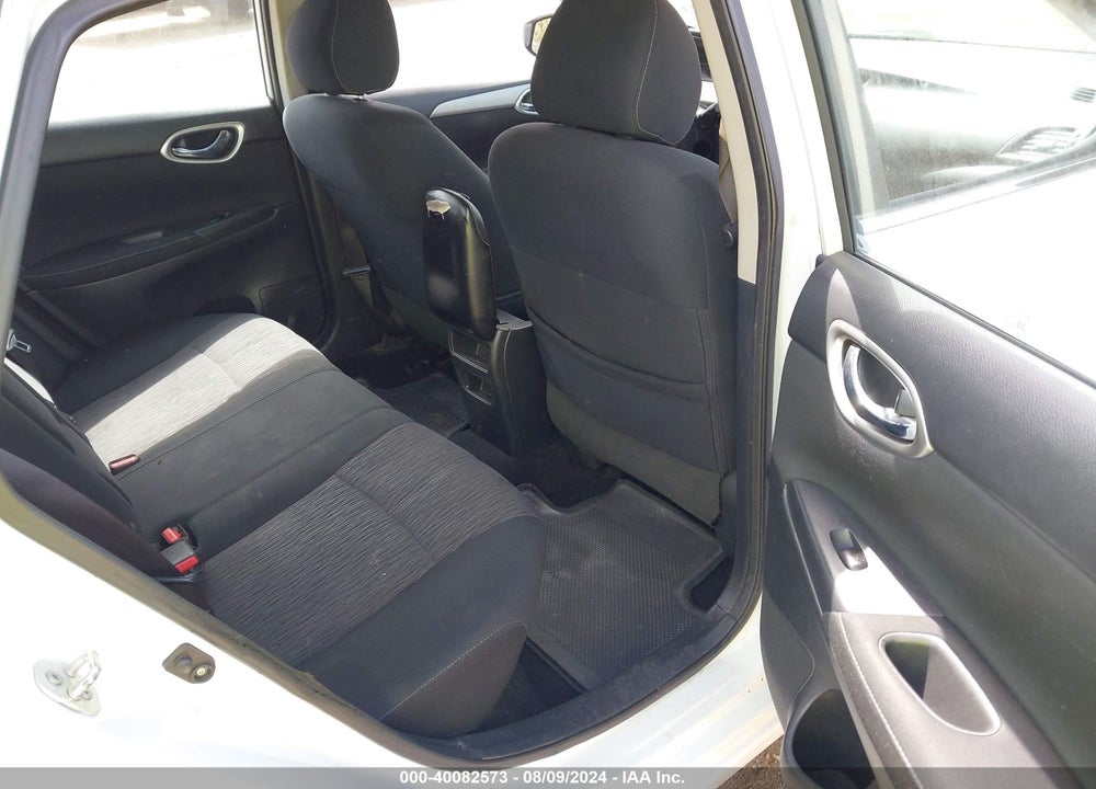 2015 NISSAN SENTRA FE+ S/S/SL/SR/SV VIN: 3N1AB7AP6FY254655