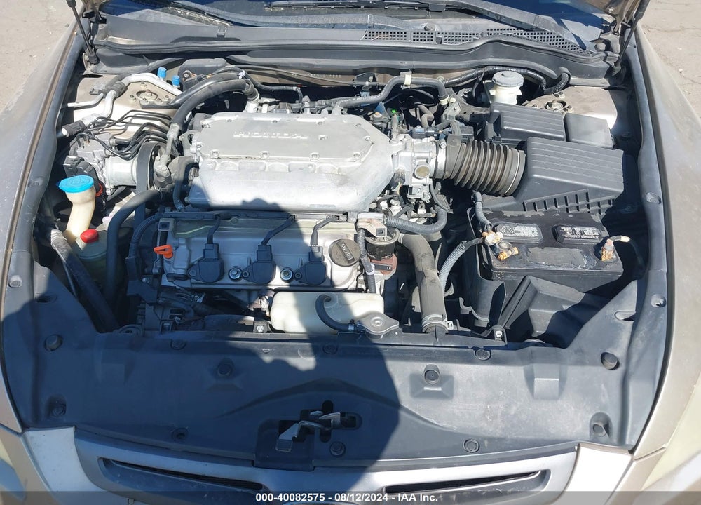 2003 HONDA ACCORD 3.0 EX VIN: 1HGCM66533A019665