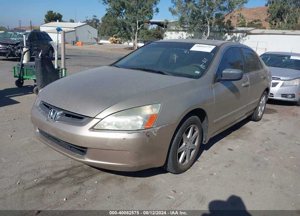 2003 HONDA ACCORD 3.0 EX VIN: 1HGCM66533A019665