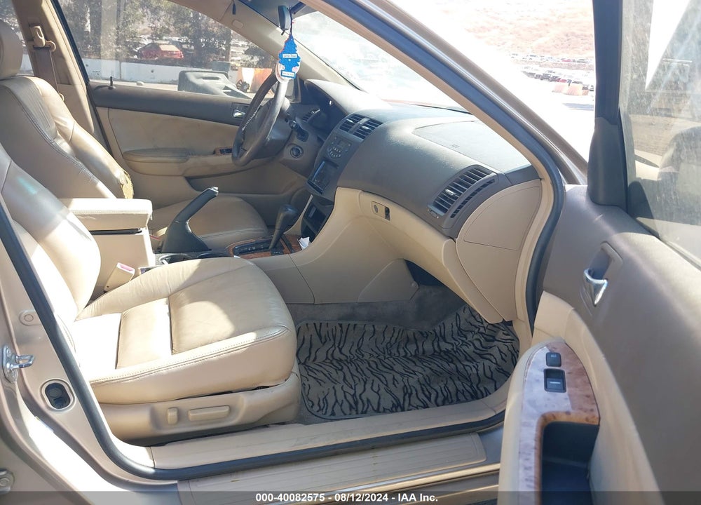 2003 HONDA ACCORD 3.0 EX VIN: 1HGCM66533A019665