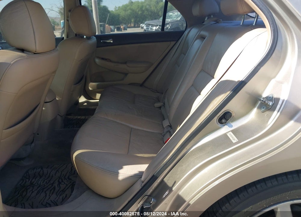 2003 HONDA ACCORD 3.0 EX VIN: 1HGCM66533A019665
