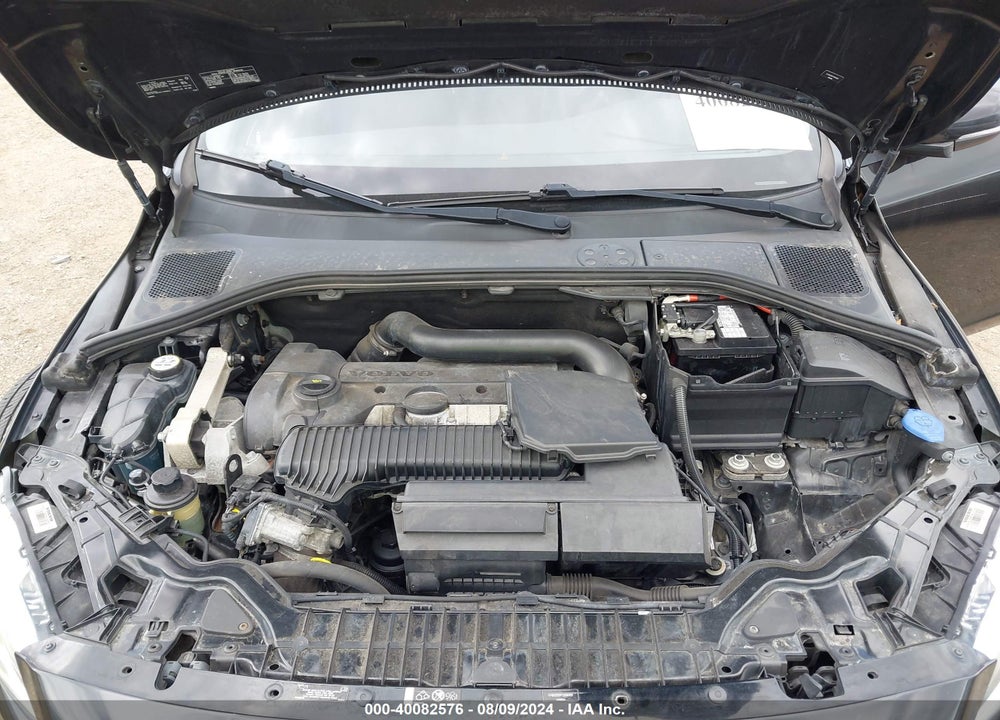 2015 VOLVO S60 T5 PREMIER VIN: YV1612TB7F2308323