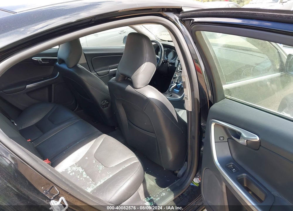 2015 VOLVO S60 T5 PREMIER VIN: YV1612TB7F2308323