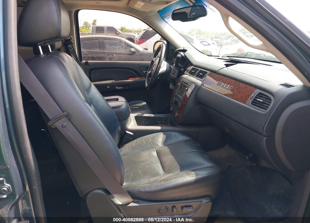 2009 CHEVROLET TAHOE LT2 VIN: 1GNFC23069R110205