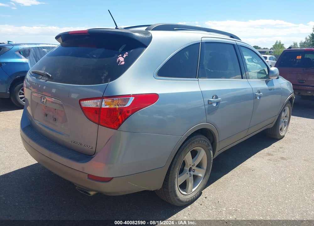 2007 HYUNDAI VERACRUZ GLS/LIMITED/SE VIN: KM8NU13C57U027117