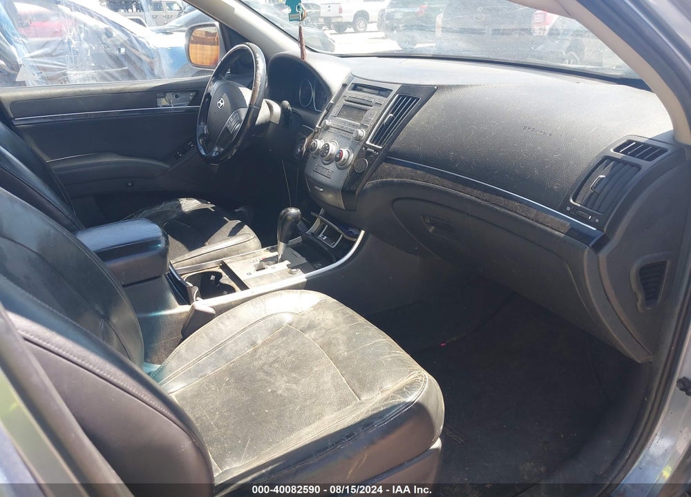 2007 HYUNDAI VERACRUZ GLS/LIMITED/SE VIN: KM8NU13C57U027117