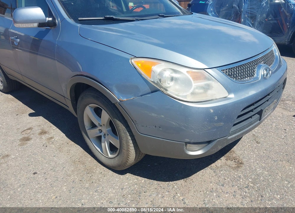 2007 HYUNDAI VERACRUZ GLS/LIMITED/SE VIN: KM8NU13C57U027117