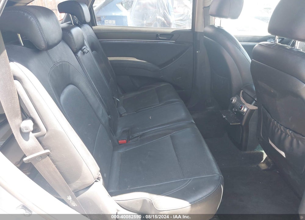 2007 HYUNDAI VERACRUZ GLS/LIMITED/SE VIN: KM8NU13C57U027117