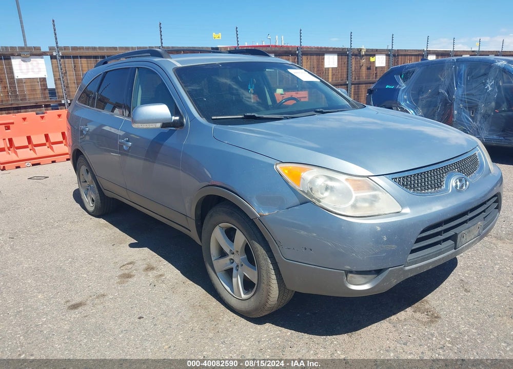 2007 HYUNDAI VERACRUZ GLS/LIMITED/SE VIN: KM8NU13C57U027117