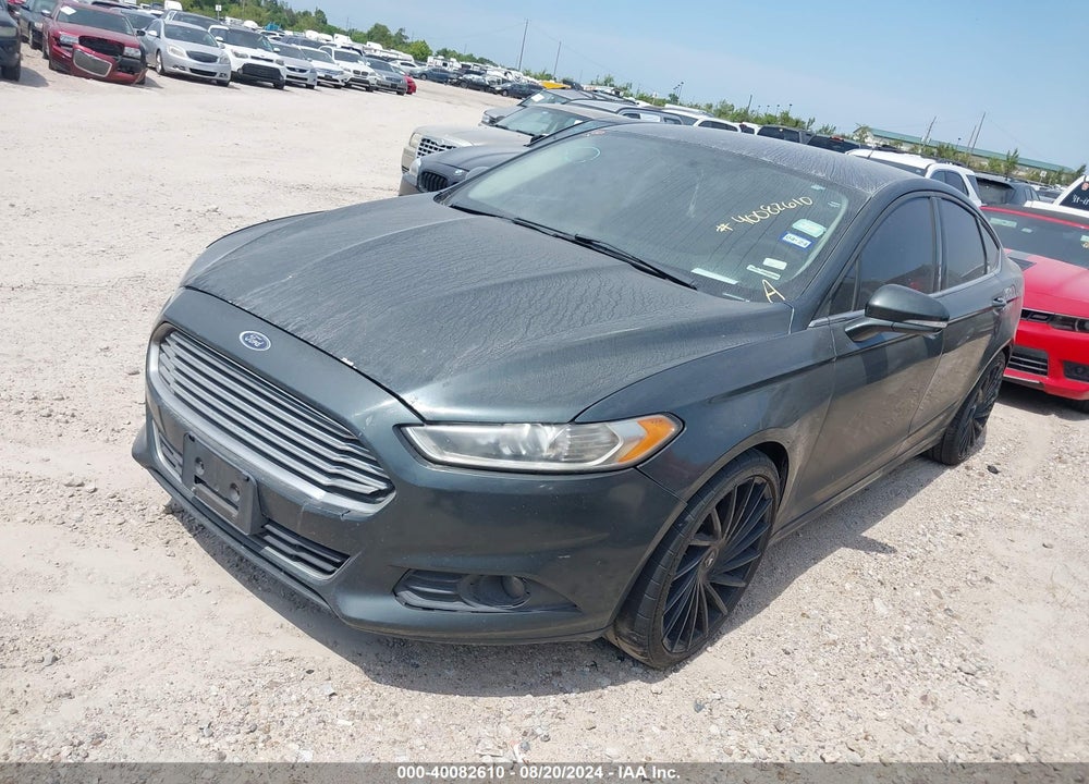 2015 FORD FUSION HYBRID SE VIN: 3FA6P0LU4FR185818
